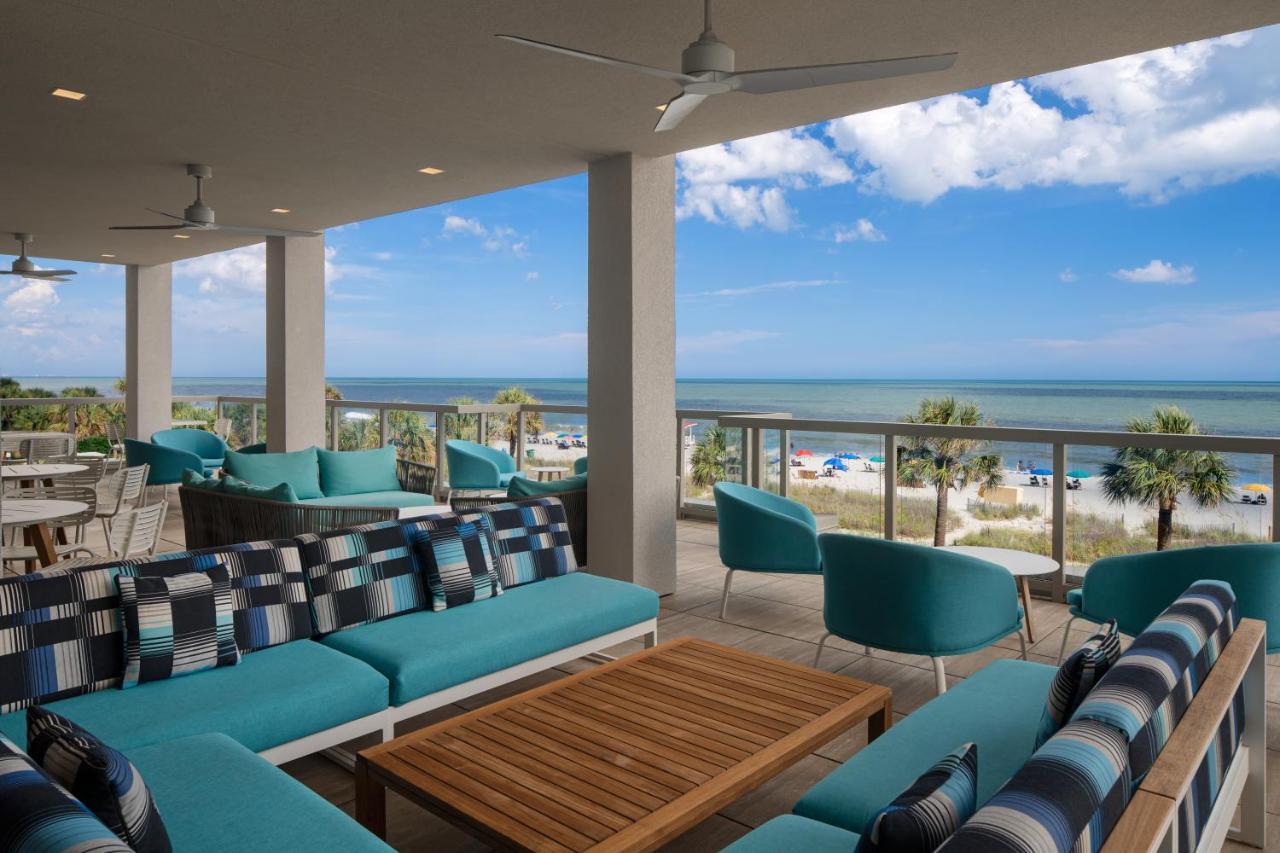 Springhill Suites By Marriott Myrtle Beach Oceanfront Ngoại thất bức ảnh
