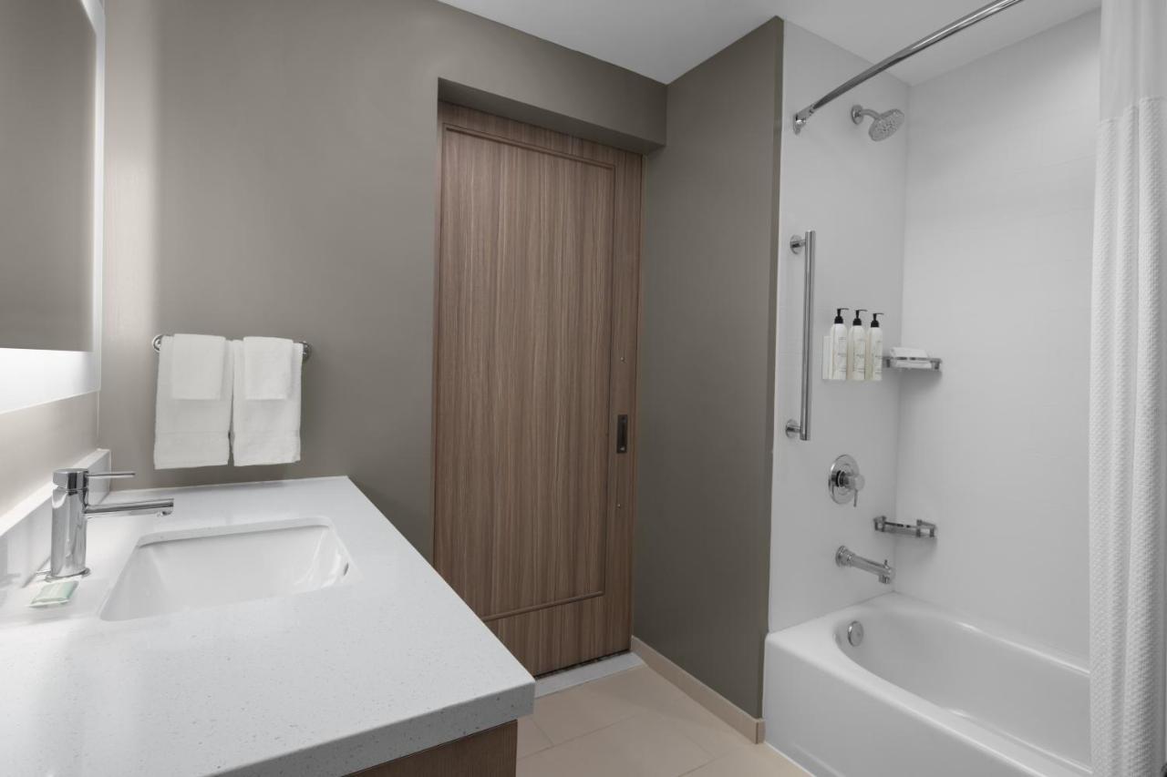 Springhill Suites By Marriott Myrtle Beach Oceanfront Ngoại thất bức ảnh