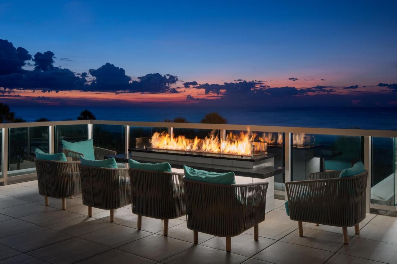 Springhill Suites By Marriott Myrtle Beach Oceanfront Ngoại thất bức ảnh