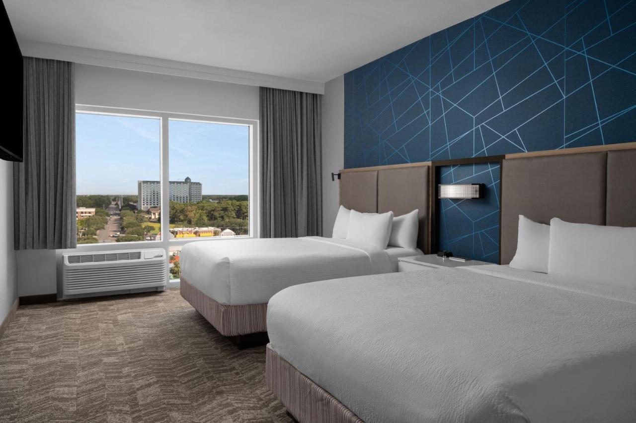 Springhill Suites By Marriott Myrtle Beach Oceanfront Ngoại thất bức ảnh