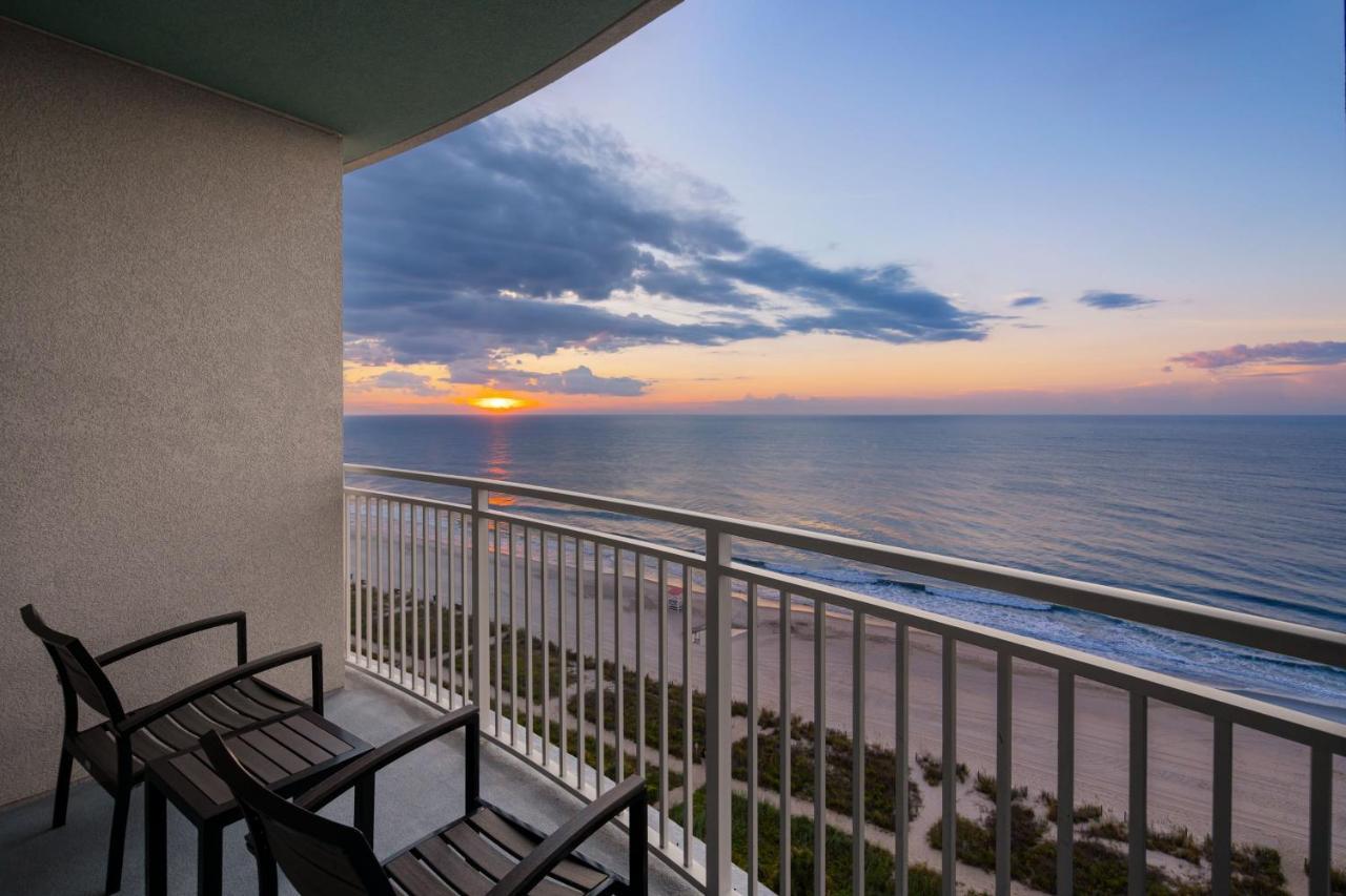 Springhill Suites By Marriott Myrtle Beach Oceanfront Ngoại thất bức ảnh