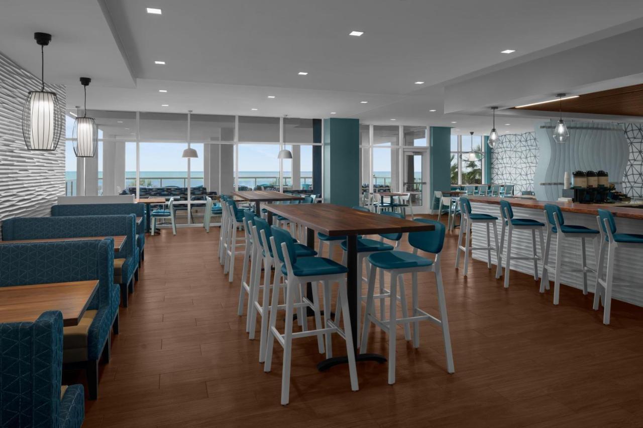 Springhill Suites By Marriott Myrtle Beach Oceanfront Ngoại thất bức ảnh
