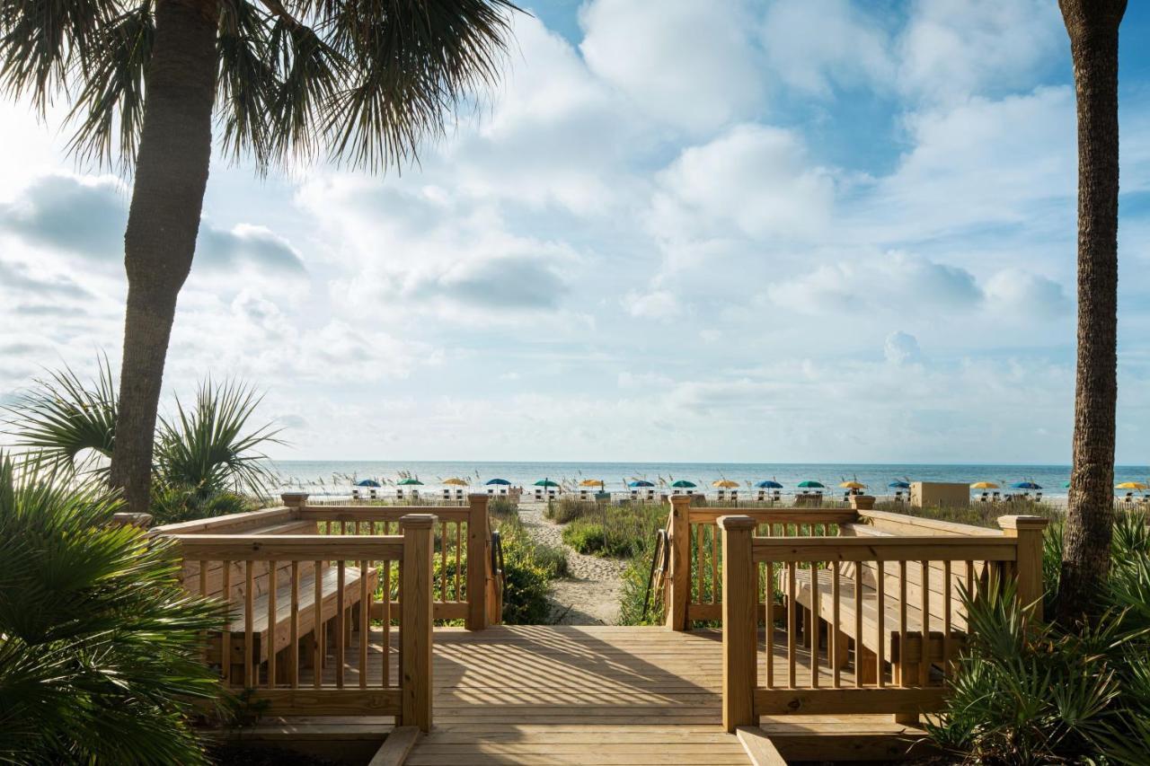 Springhill Suites By Marriott Myrtle Beach Oceanfront Ngoại thất bức ảnh