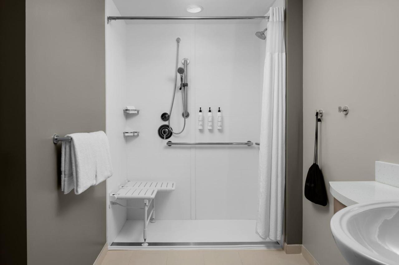 Springhill Suites By Marriott Myrtle Beach Oceanfront Ngoại thất bức ảnh